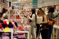 loja de departamento 