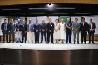 Receita Estadual integra novos auditores fiscais e reforça papel estratégico da carreira no Paraná