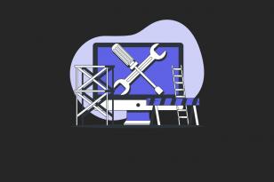 Manutenção sites