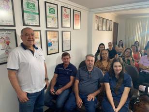 Delegacia da Receita Estadual de Ponta Grossa realiza programas de capacitação de servidores