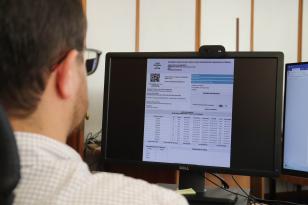  notas fiscais