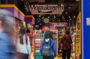 Comércio paranaense