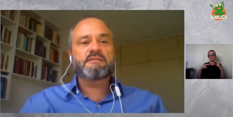 José Celso Cardoso Jr. (Ipea)