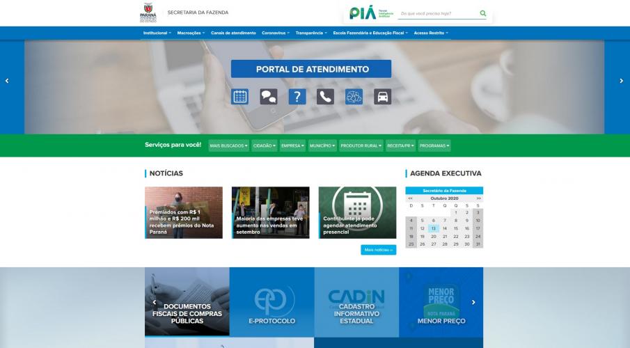 Novo Portal Sefa