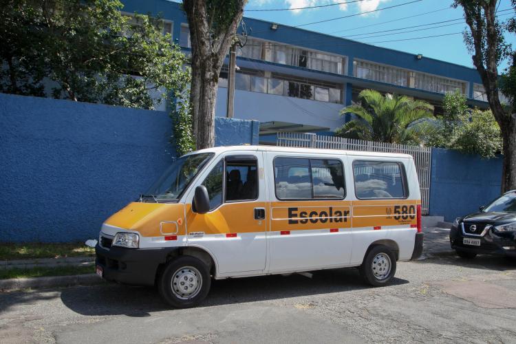 serviços de transporte de passageiros