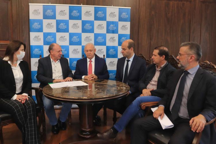 Entrega LDO
