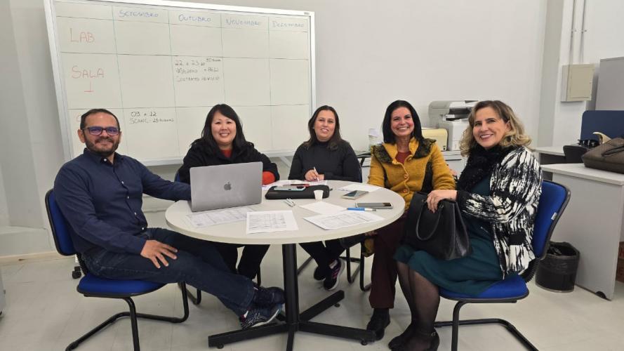 Parceria entre Efaz e Sindafep em Foco