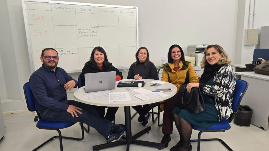 Parceria entre Efaz e Sindafep em Foco