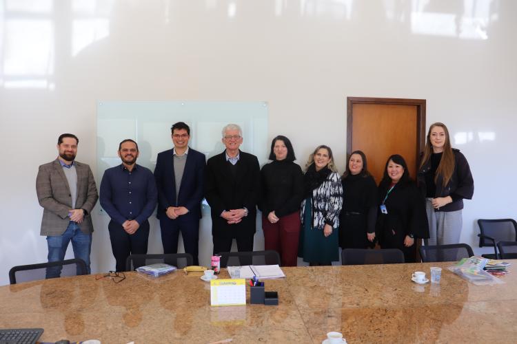 Coordenação Efaz e Fazenda