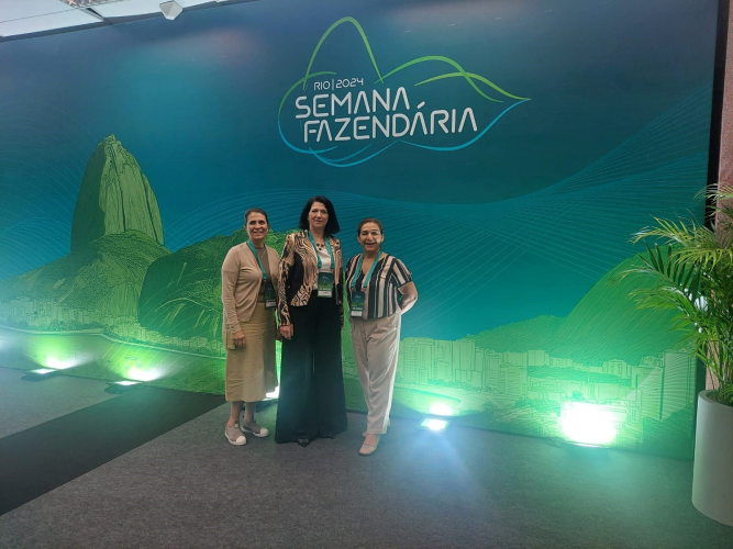 Semana Fazendária Rio 2024