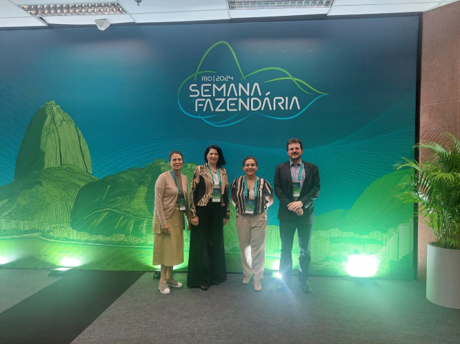 Semana Fazendária Rio 2024