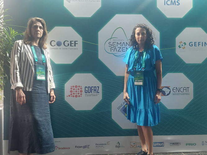 Semana Fazendária Rio 2024