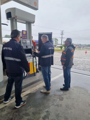 Operação 1ª DRR/outubro