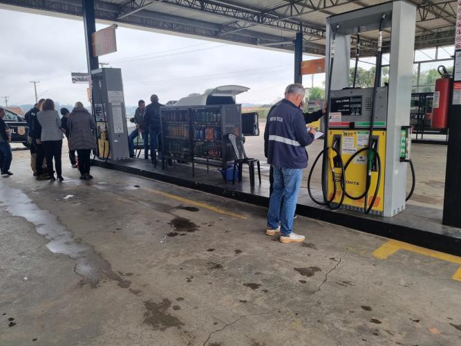 Operação 1ª DRR/outubro