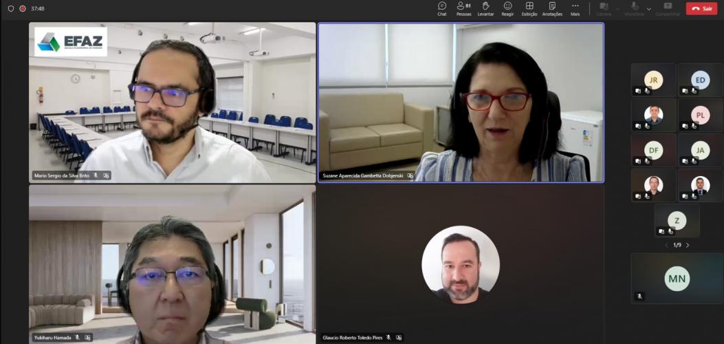 workshop “De Semanas a Minutos: Como o BI Revoluciona a Fiscalização do Simples Nacional”