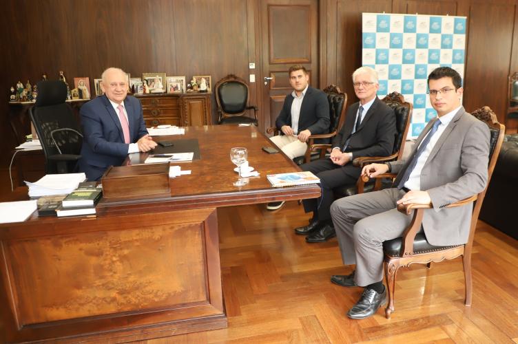 Prestação de contas