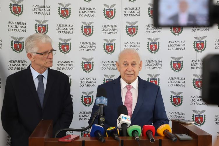 Prestação de contas