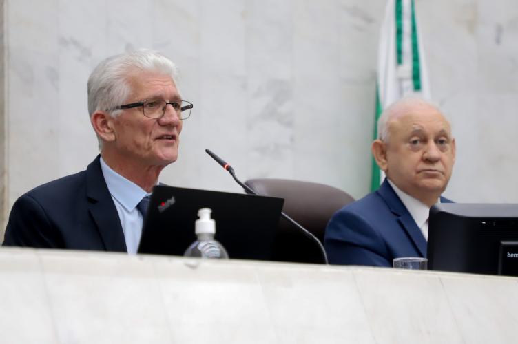 Prestação de contas