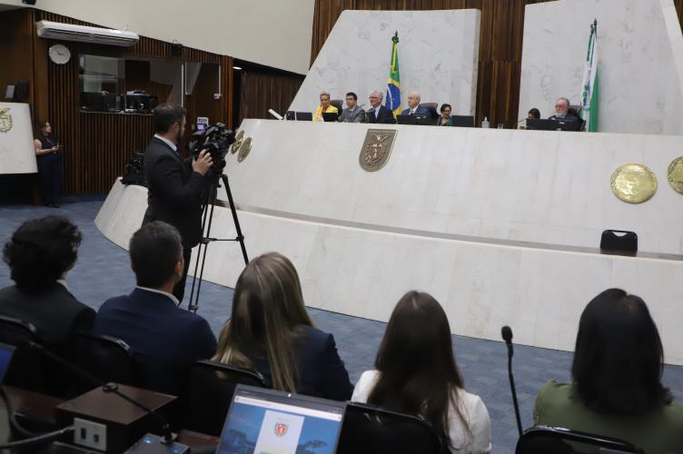 Prestação de contas