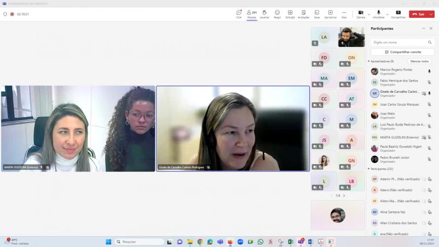 Fazenda detalha encerramento do orçamento 2024 em live