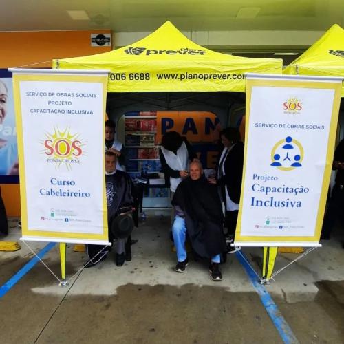 SOS - SERVIÇO DE OBRAS SOCIAIS DE PONTA GROSSA