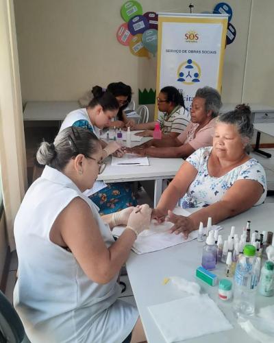 SOS - SERVIÇO DE OBRAS SOCIAIS DE PONTA GROSSA