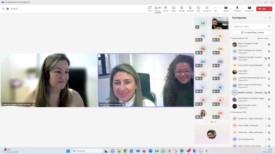 Fazenda detalha encerramento do orçamento 2024 em live