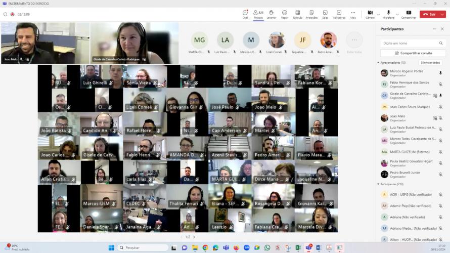 Fazenda detalha encerramento do orçamento 2024 em live