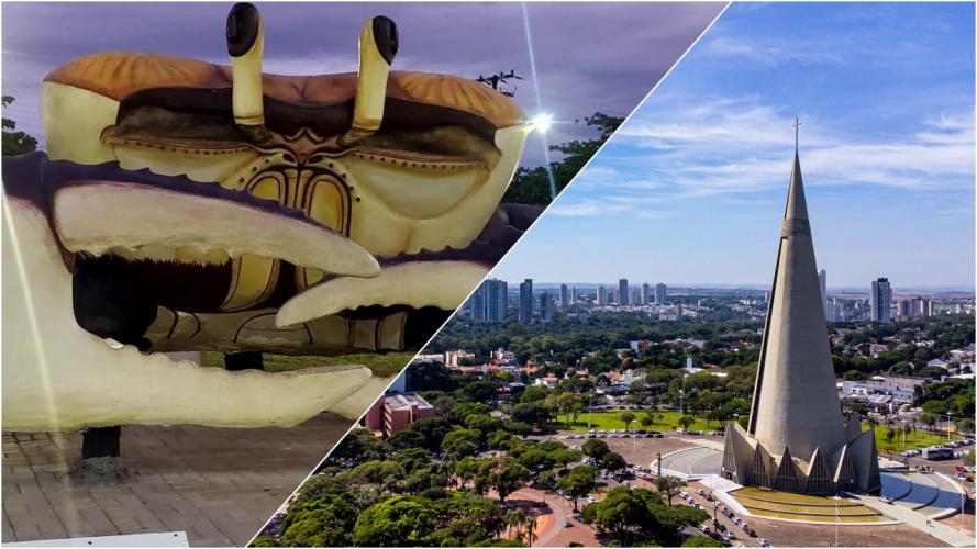 Paranaguá e Maringá levaram dois prêmios milionários no Nota Paraná em 2024