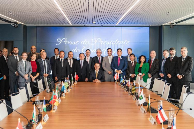 Paraná assume a vice-presidência do Comitê Nacional dos Secretários de Fazenda