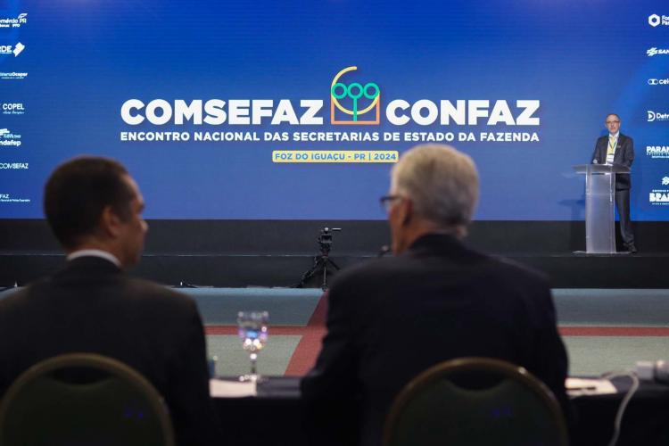 Paraná vai representar o Sul na diretoria do Conselho Nacional dos Secretários da Fazenda