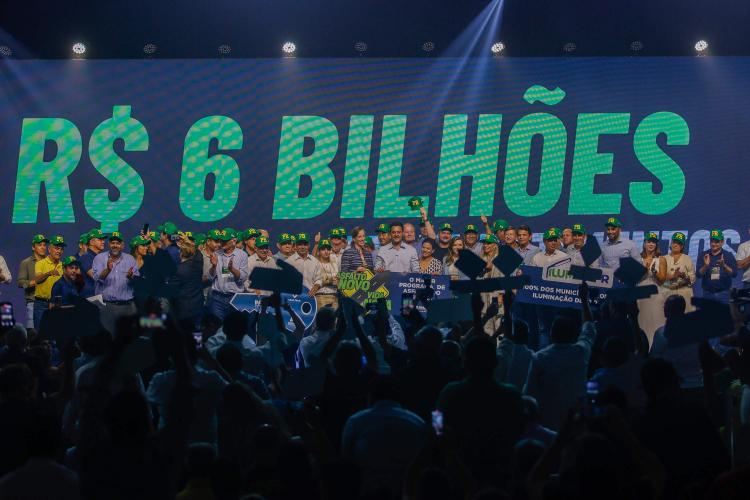 R$ 6 bilhões de investimentos