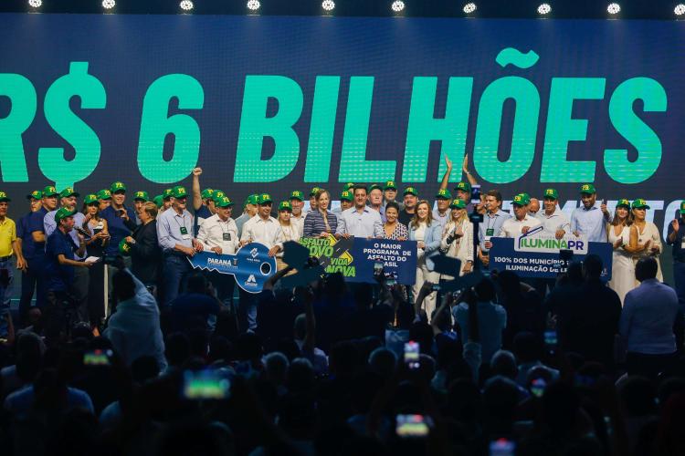 R$ 6 bilhões de investimentos