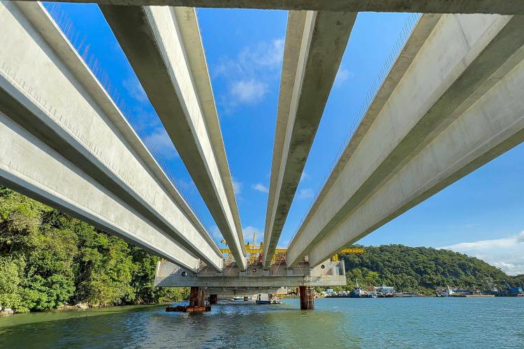 Paraná destinará R$ 450 milhões para obras de infraestrutura através do Feiin em 2025