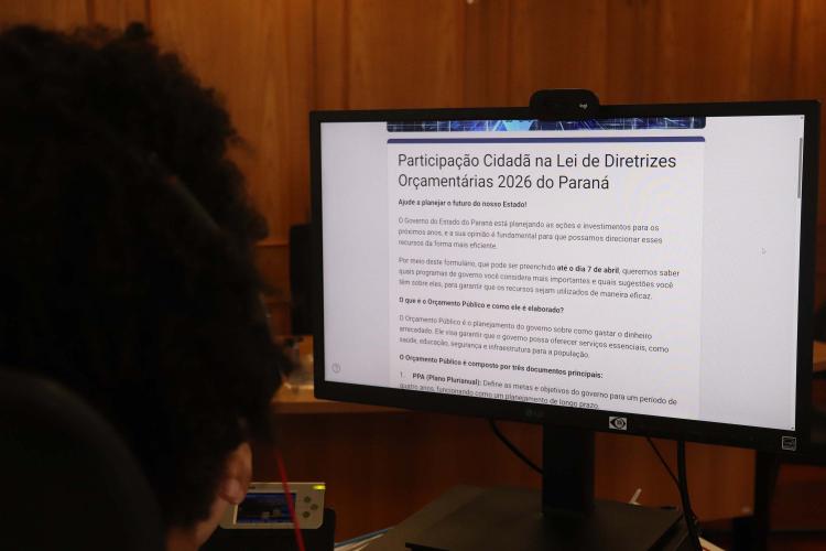 Participação Cidadã