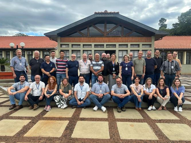 EGP e IDR-Paraná Realizam Oficina de Elaboração de Processos para Gestores Públicos