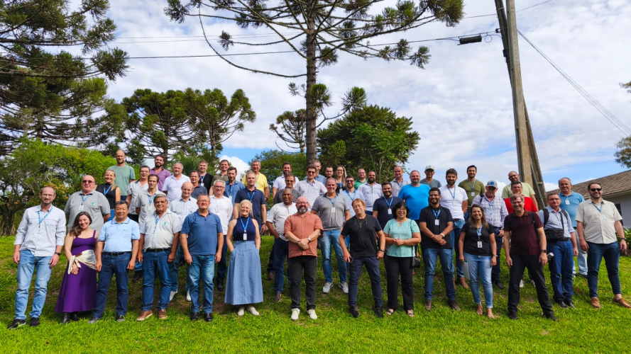 Programa de Desenvolvimento de Gestores do IDR-PR