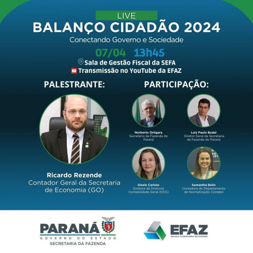 Balanço Cidadão 2024
