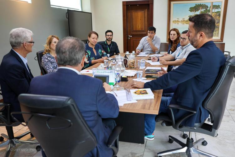 Governo do Estado fará pente fino para apurar fraudes no Nota Paraná