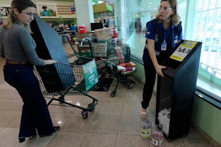 Coletiva Nota Paraná