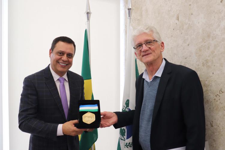 Presidente do Comsefaz