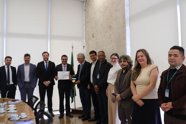 Presidente do Comsefaz