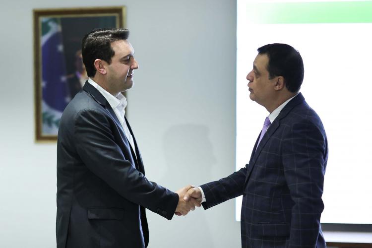 Presidente do Comsefaz