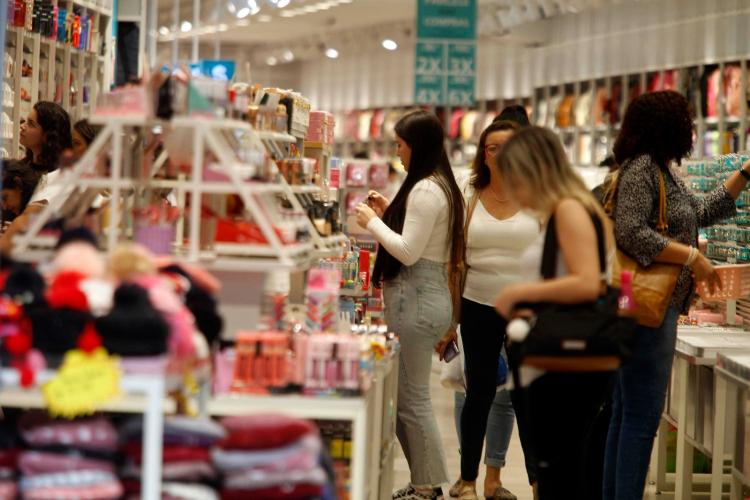 loja de departamento