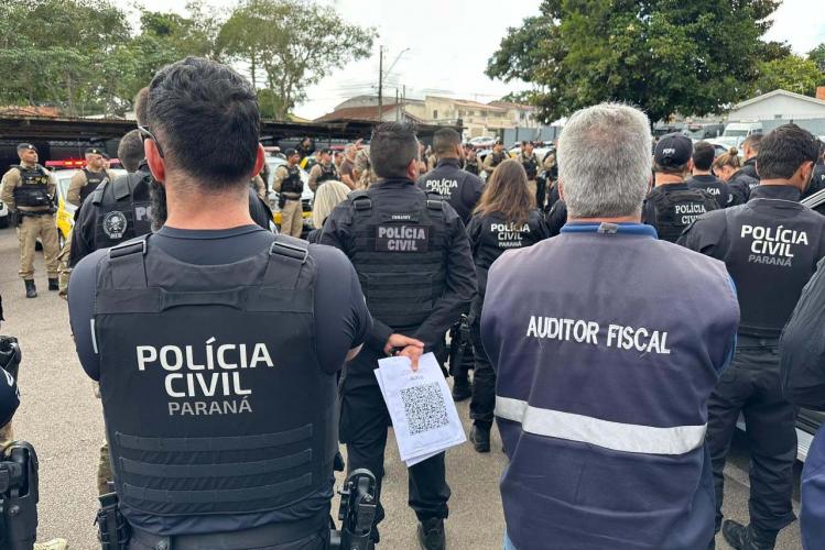 PCPR e Receita Estadual