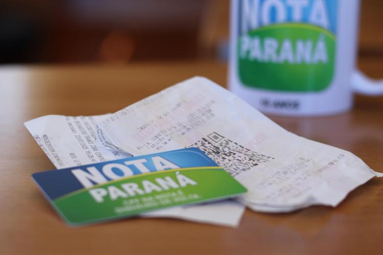 Nota Paraná - CPF na nota é dinheiro de volta