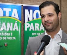 Nota Paraná entrega prêmio quatro vezes maior aos ganhadores