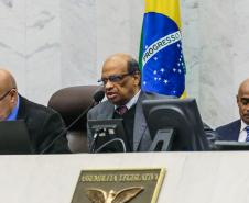 Prestação contas AL primeiro quadrimestre 2019