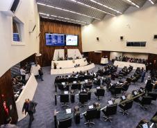 Prestação contas AL primeiro quadrimestre 2019