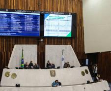 Prestação contas AL primeiro quadrimestre 2019